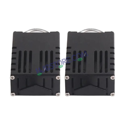 HJG Original Waymaker Dual Colour Fog Light Mini Drive Light Version 4 With Red Devil Eye And Wiring With Canbus For All Cars and Motorcycles (2Pcs) HJG - HJGstore.com