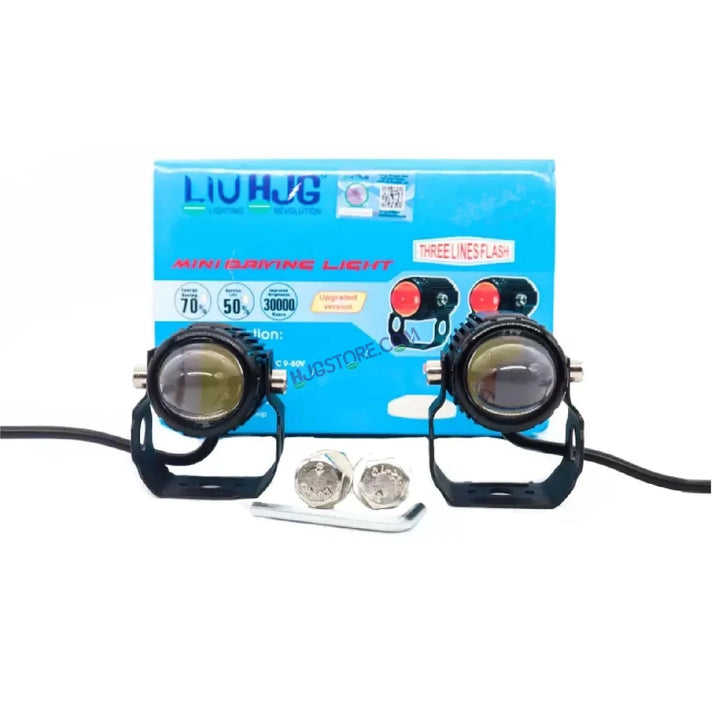 HJG MINI DEVIL FOG LIGHT