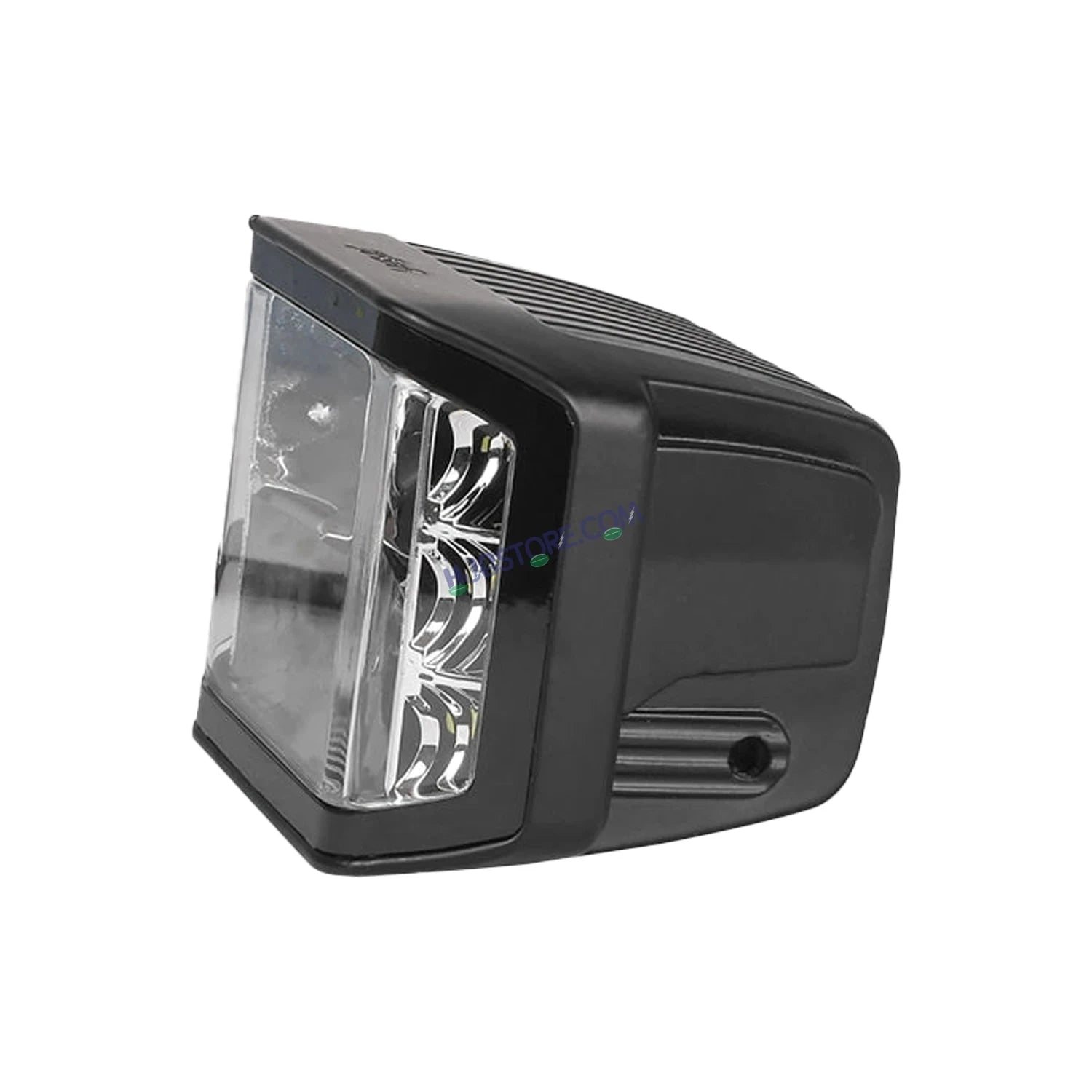 HJG W28 Helao 4x4 Lens CREE Foglight 120W 4x4 Lens Square Edge W28 4 Lens Square Edge 2pc Foglight 120W Foglight Ultra Wide Intensity LED Foglight White CREE Foglight (120W) Universal For All Cars & Bikes LIU HJG W28 Helao 4x4 Lens Foglight Edge Light 2pc - HJGstore.com