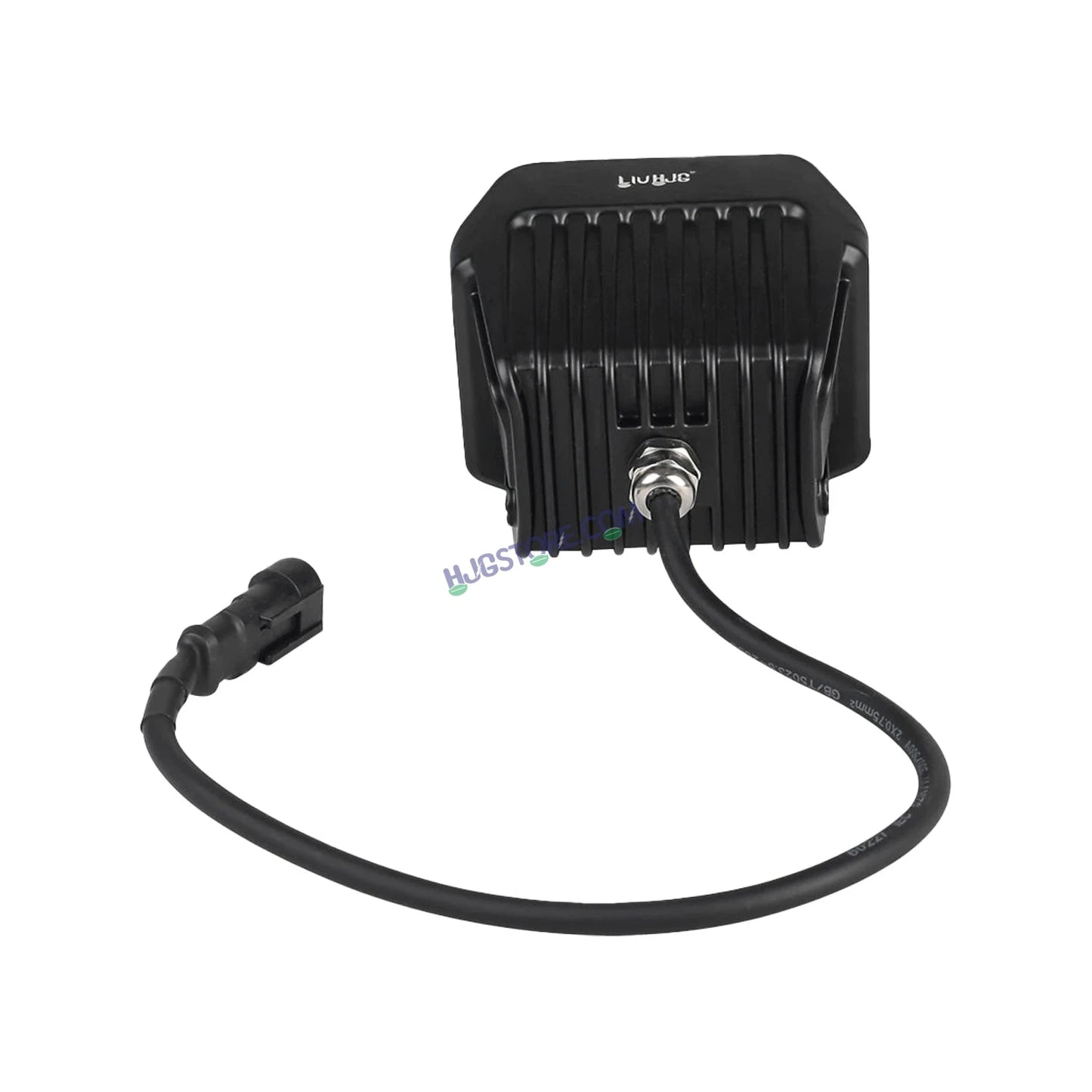 HJG W28 Helao 4x4 Lens CREE Foglight 120W 4x4 Lens Square Edge W28 4 Lens Square Edge 2pc Foglight 120W Foglight Ultra Wide Intensity LED Foglight White CREE Foglight (120W) Universal For All Cars & Bikes LIU HJG W28 Helao 4x4 Lens Foglight Edge Light 2pc - HJGstore.com