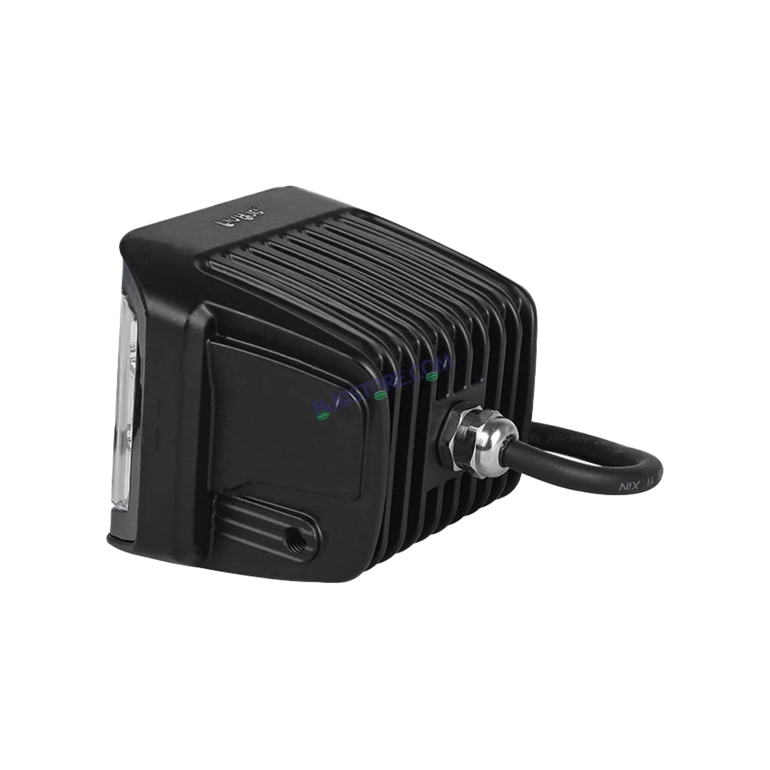 HJG W28 Helao 4x4 Lens CREE Foglight 120W 4x4 Lens Square Edge W28 4 Lens Square Edge 2pc Foglight 120W Foglight Ultra Wide Intensity LED Foglight White CREE Foglight (120W) Universal For All Cars & Bikes LIU HJG W28 Helao 4x4 Lens Foglight Edge Light 2pc - HJGstore.com