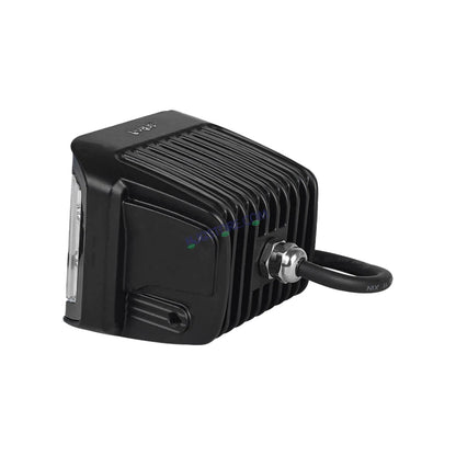 HJG W28 Helao 4x4 Lens CREE Foglight 120W 4x4 Lens Square Edge W28 4 Lens Square Edge 2pc Foglight 120W Foglight Ultra Wide Intensity LED Foglight White CREE Foglight (120W) Universal For All Cars & Bikes LIU HJG W28 Helao 4x4 Lens Foglight Edge Light 2pc - HJGstore.com