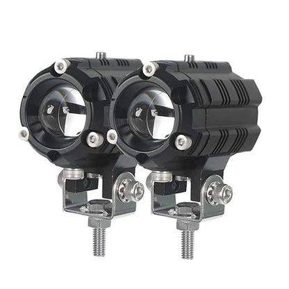 HJG Heavy Mini Drive Genuine with Canbus LED Fog Light Bulb Lamp For Cars and Motorcycles Dual Color (White & Yellow) With Cooling Fan 2Pcs with Canbus Wiring HJG Heavy Drive - HJGstore.com