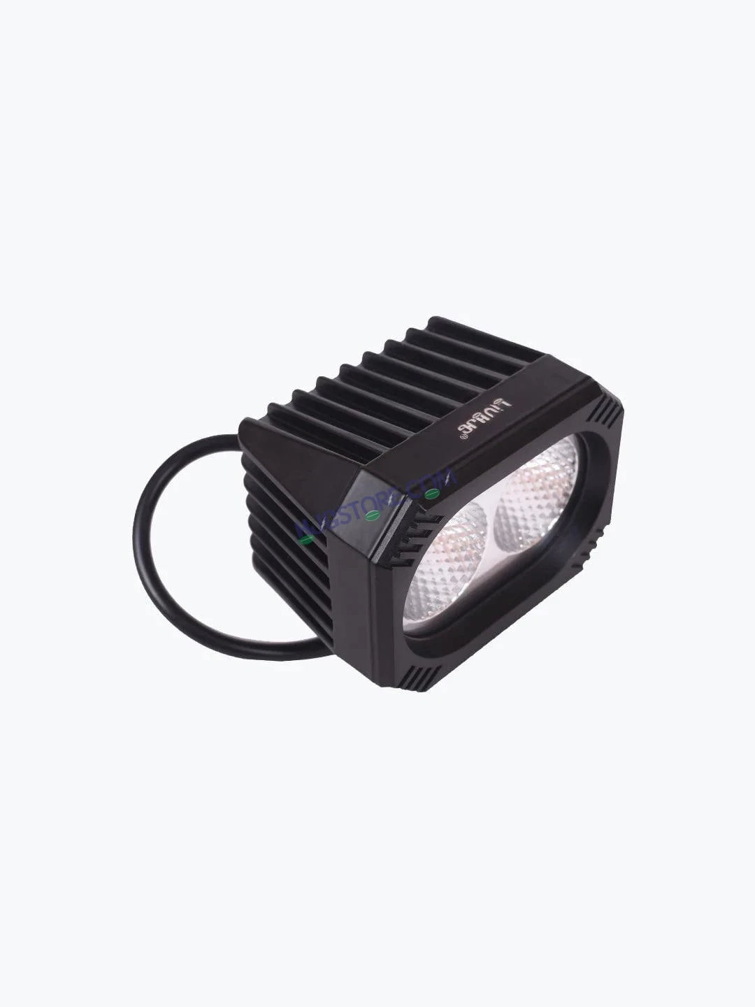 HJG 2 LED CREE 4 Inch Fog Light 100W 20000 Lumens Fog Light 2 LED CREE 2pc Foglight Spread Light Fog 100W with 20000 Lumens Brightness Foglight Ultra Wide Intensity LED Fog Lights 2 LED CREE (100W) Universal For All Cars & Bikes LIU HJG 2 LED CREE 4 Inch - HJGstore.com