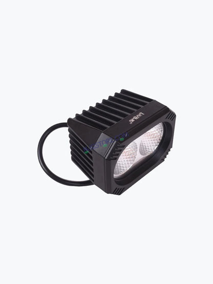 HJG 2 LED CREE 4 Inch Fog Light 100W 20000 Lumens Fog Light 2 LED CREE 2pc Foglight Spread Light Fog 100W with 20000 Lumens Brightness Foglight Ultra Wide Intensity LED Fog Lights 2 LED CREE (100W) Universal For All Cars & Bikes LIU HJG 2 LED CREE 4 Inch - HJGstore.com