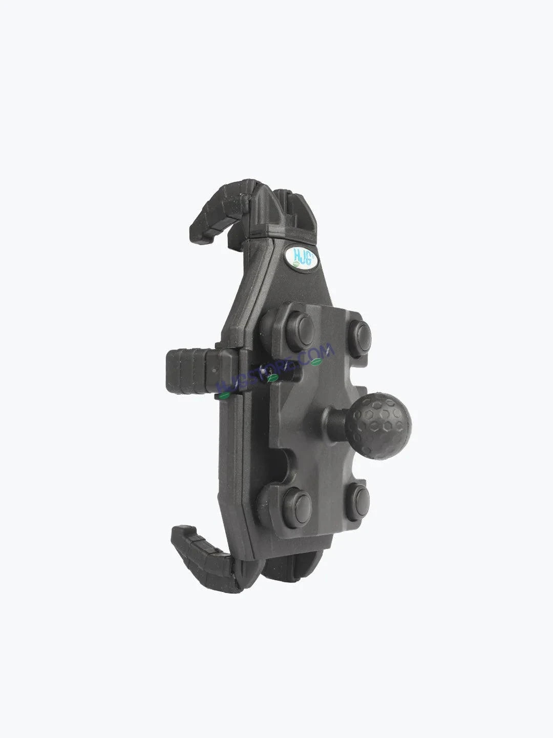 HJG Pro Spider Mobile Holder with Jaw Grip Damper Anti Vibration for Bike, Two Wheelers Universal HJG Mobile Holder Pro Spider Anti-Shake Anti-Theft Zero Vibration Shockproof Mobile Holder - HJGstore.com