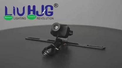 HJG Devil Eye Shadow Light License Plate Ground Projector Shadow Devil Eyes Red/Blue/White/Purple Universal for Two Wheelers/Cars/SUV Ground Devil Eyes Light Projection Universal For All Bikes and Cars LIU HJG License Plate Devil Eye Shadow Projector