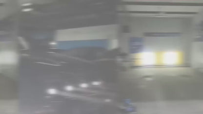 HJG Mini Laser Cannon Foglight 300 Meters Laser Focus Projector Fog Projector Lens with 300 Meters Projection Distance 80W Foglight Ultra Wide Dual Intensity LED Fog Lights White/Yellow Universal For All Cars & Bikes LIU HJG Mini Laser Cannon Foglight 2pc