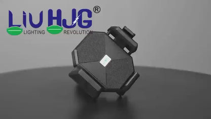 HJG Hexagon R6 Mobile Holder with Mirror Mount for Bike and Scooter, Two Wheelers Universal HJG Hexagon R6 Mirror Mount Mobile Holder Anti-Theft Mobile Holder 360 Degree Rotation Adjustable Size and Locking System LIU HJG Hexagon R6 Mirror Mount Holder